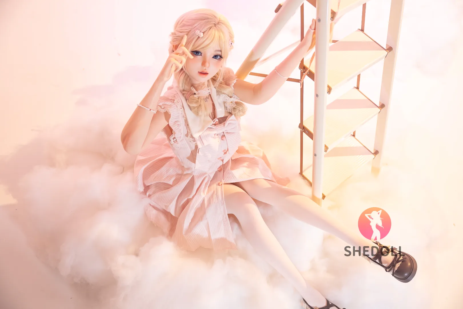 Shedoll Tonsen 145cm Anime Silicone Doll